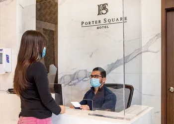 Porter Square Hotel hotel thumbnail 3
