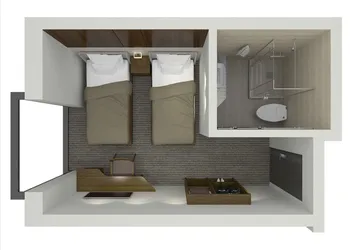 Porter Square Hotel hotel thumbnail 7