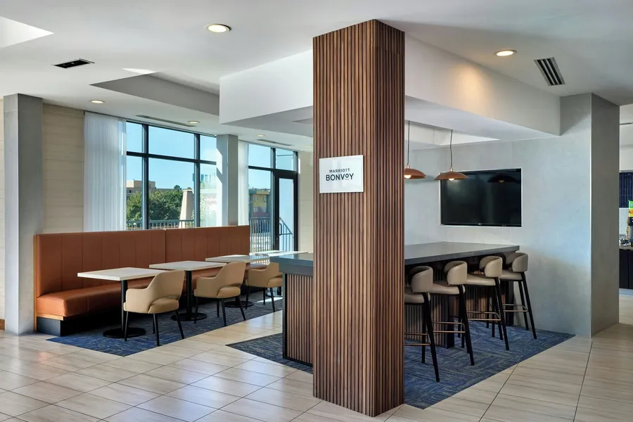 Fairfield Inn & Suites by Marriott Denver Downtown hotel detail image 2