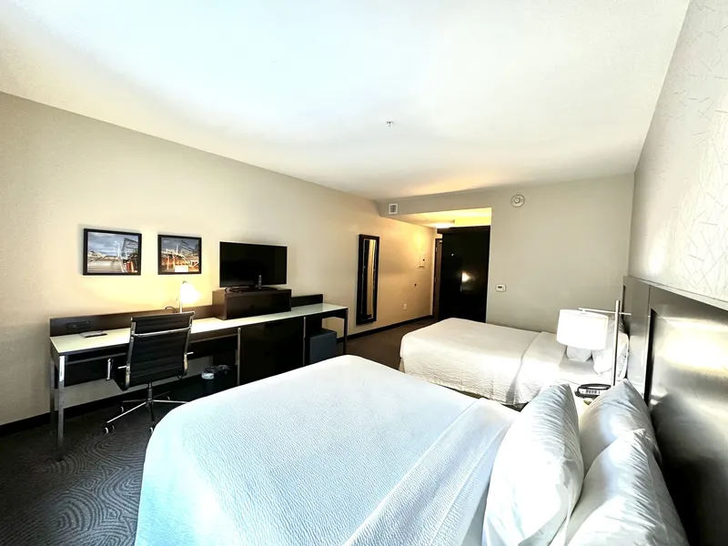 Fairfield Inn & Suites by Marriott Denver Downtown hotel detail image 6