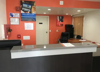 Motel 6 Ventura, CA - Downtown hotel thumbnail 2