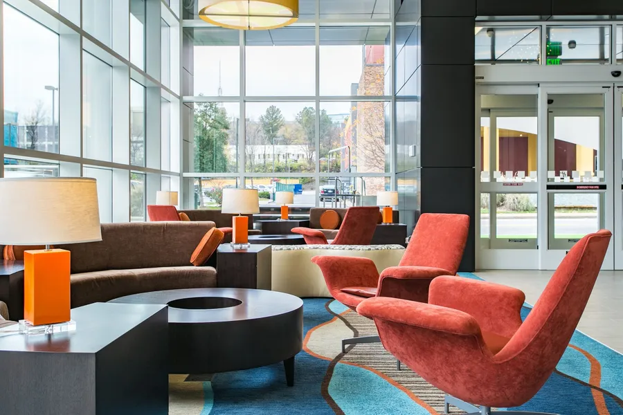 Holiday Inn & Suites Chattanooga Downtown by IHG hotel detail image 2