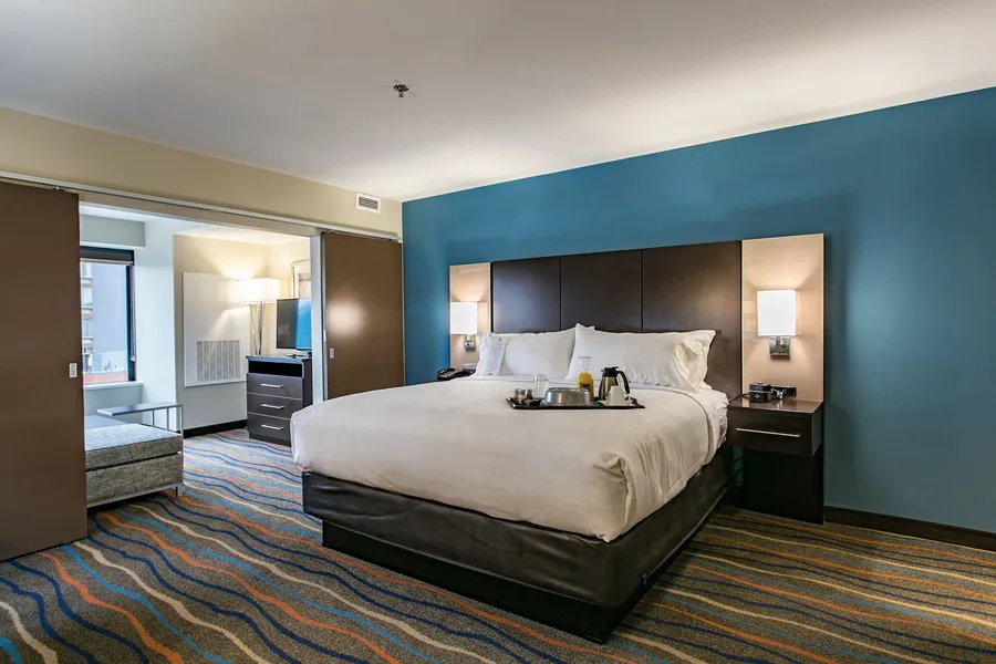 Holiday Inn & Suites Chattanooga Downtown by IHG hotel detail image 6