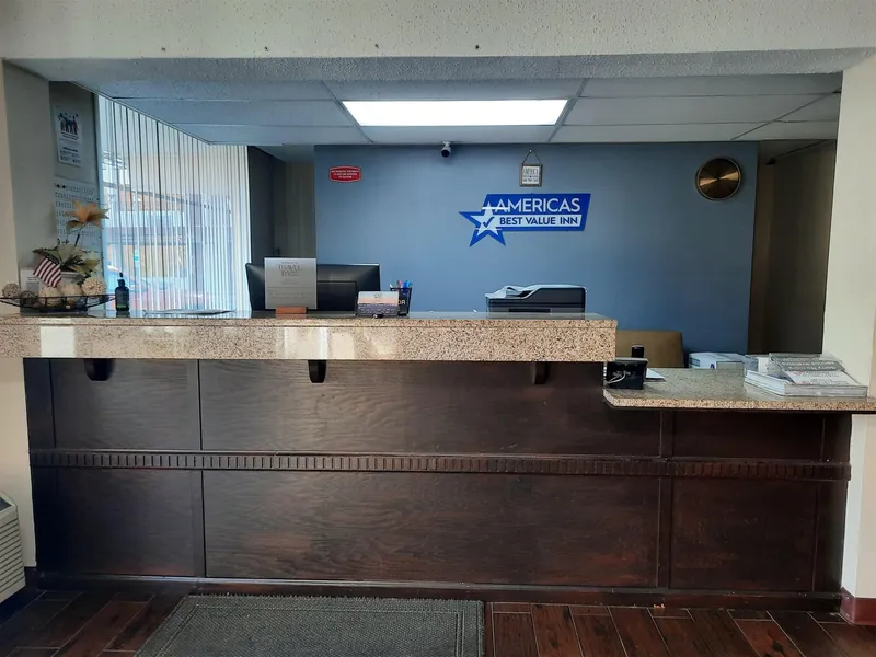 Americas Best Value Inn Moline hotel detail image 6