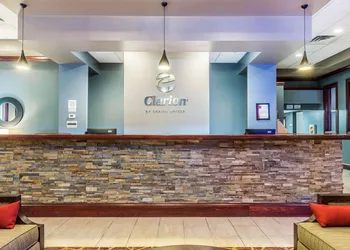 Clarion Inn Belle Vernon hotel thumbnail 3