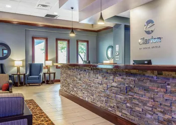 Clarion Inn Belle Vernon hotel thumbnail 4