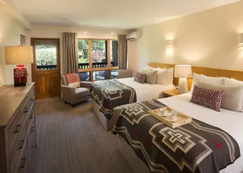 Ojo Santa Fe Spa Resort hotel thumbnail 4