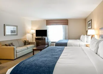 MainStay Suites Cartersville - Emerson Lake Point hotel thumbnail 7