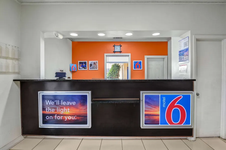 Motel 6 Americus, GA hotel detail image 2