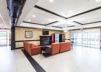 Motel 6 Joshua, TX hotel thumbnail 4