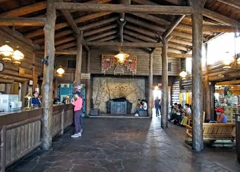 Thunderbird Lodge - Inside the Park hotel thumbnail 2