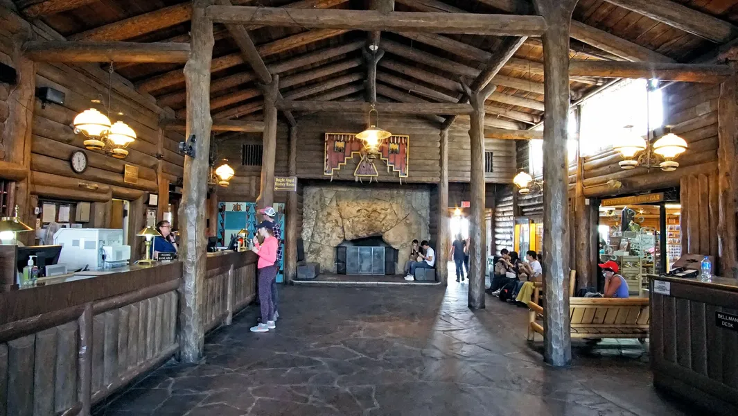 Thunderbird Lodge - Inside the Park hotel detail image 2