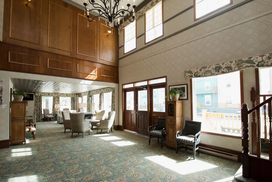 Holland America Dawson City Inn hotel detail image 2