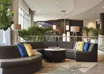 Embassy Suites by Hilton Greenville Downtown Riverplace hotel thumbnail 2