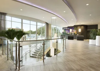 Embassy Suites by Hilton Greenville Downtown Riverplace hotel thumbnail 4
