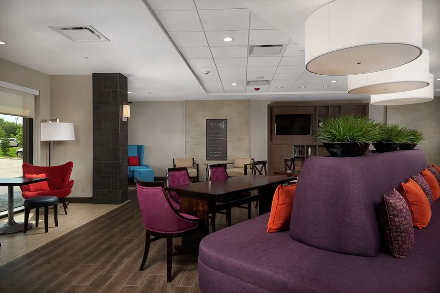 Home2 Suites by Hilton Muskogee hotel detail image 2