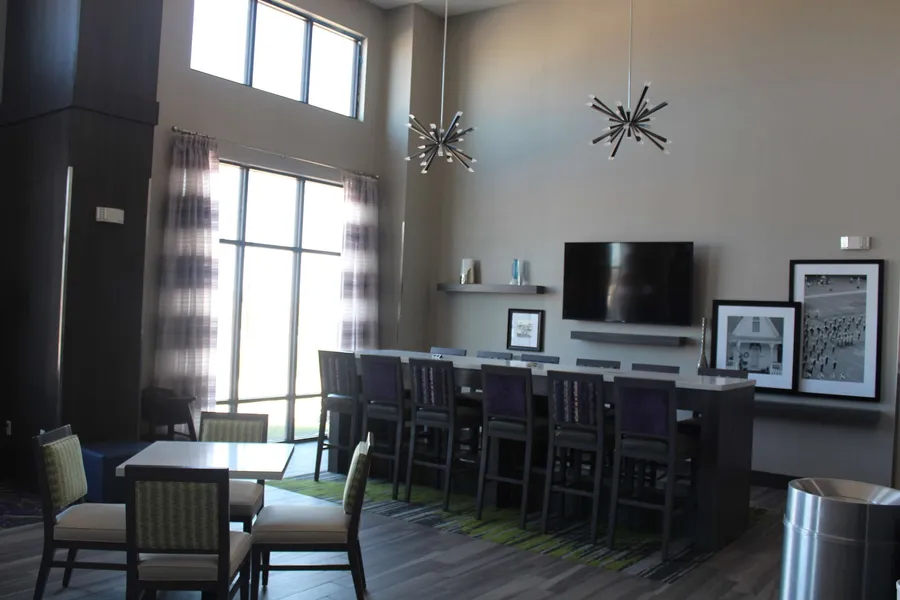 Hampton Inn & Suites Guthrie hotel detail image 2