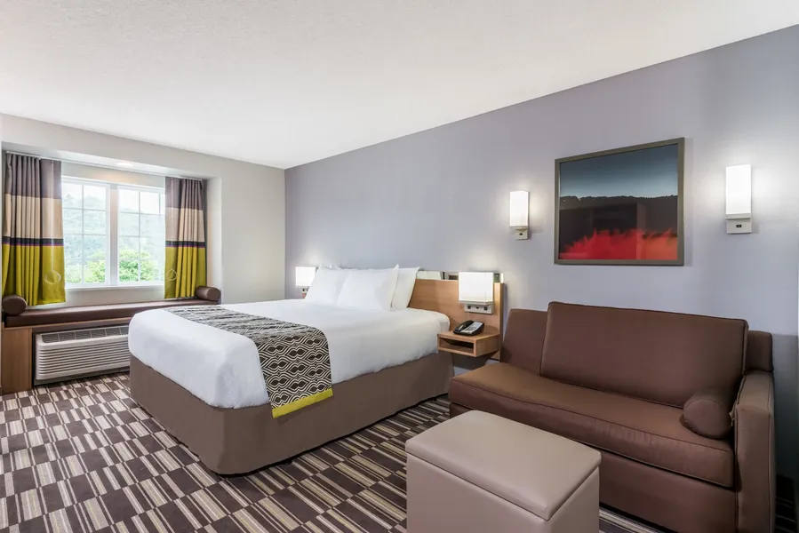Microtel Inn & Suites By Wyndham New Martinsville hotel detail image 2