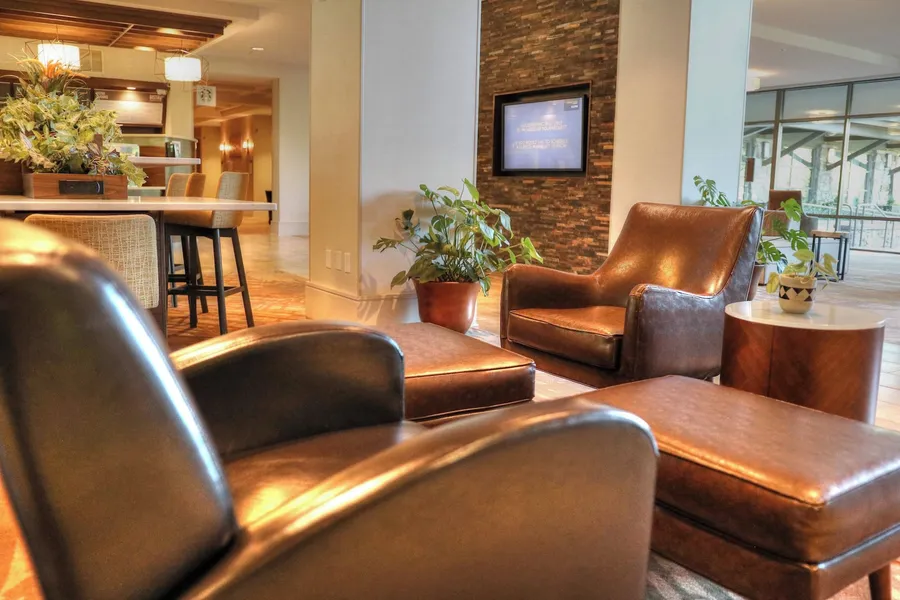 Courtyard by Marriott Pigeon Forge hotel detail image 2