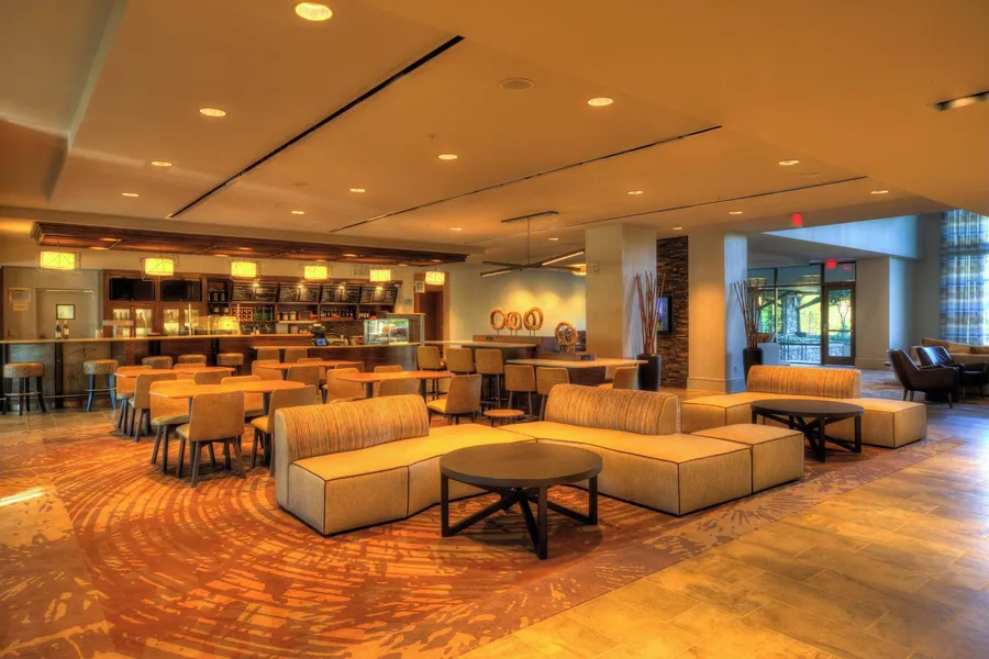 Courtyard by Marriott Pigeon Forge hotel detail image 6