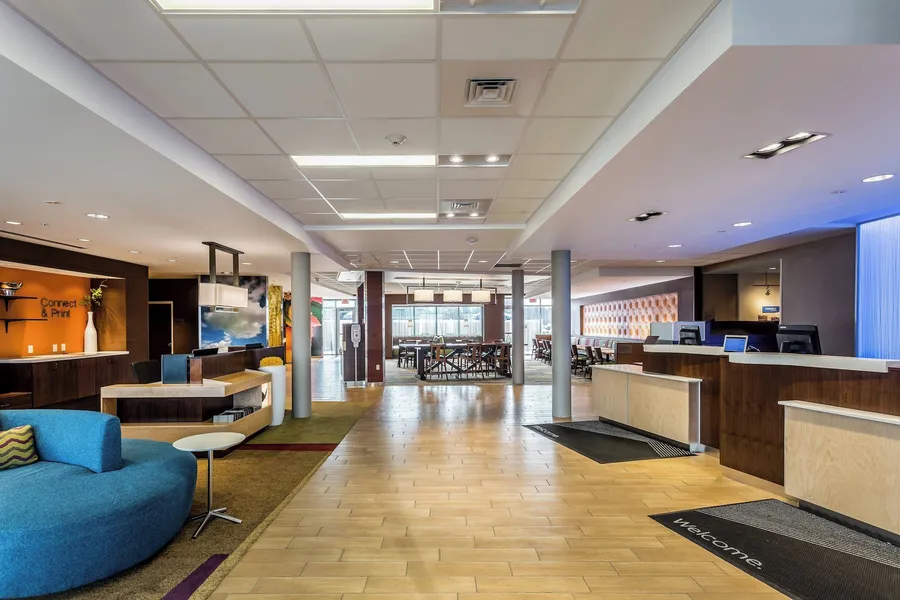 Fairfield Inn & Suites by Marriott Butte hotel detail image 2