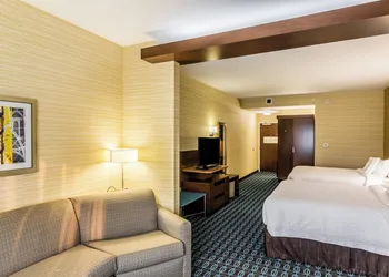 Fairfield Inn & Suites by Marriott Butte hotel thumbnail 7