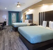 Econo Lodge Inn & Suites Houston NW - CY - Fair hotel detail image 3