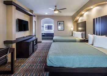Econo Lodge Inn & Suites Houston NW - CY - Fair hotel thumbnail 6