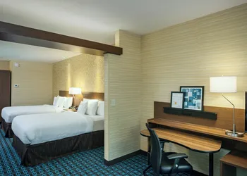 Fairfield Inn & Suites by Marriott Tacoma DuPont hotel thumbnail 6