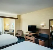 Fairfield Inn & Suites by Marriott Tacoma DuPont hotel detail image 7