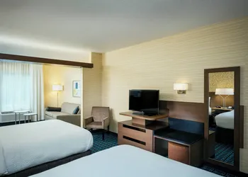 Fairfield Inn & Suites by Marriott Tacoma DuPont hotel thumbnail 7