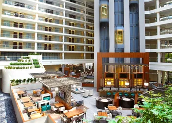 Hilton Club The District Washington D.C. hotel thumbnail 2