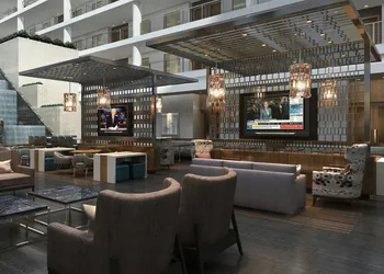 Hilton Club The District Washington D.C. hotel thumbnail 6