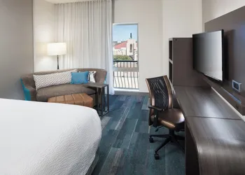 Courtyard by Marriott Fort Worth Historic Stockyards hotel thumbnail 6