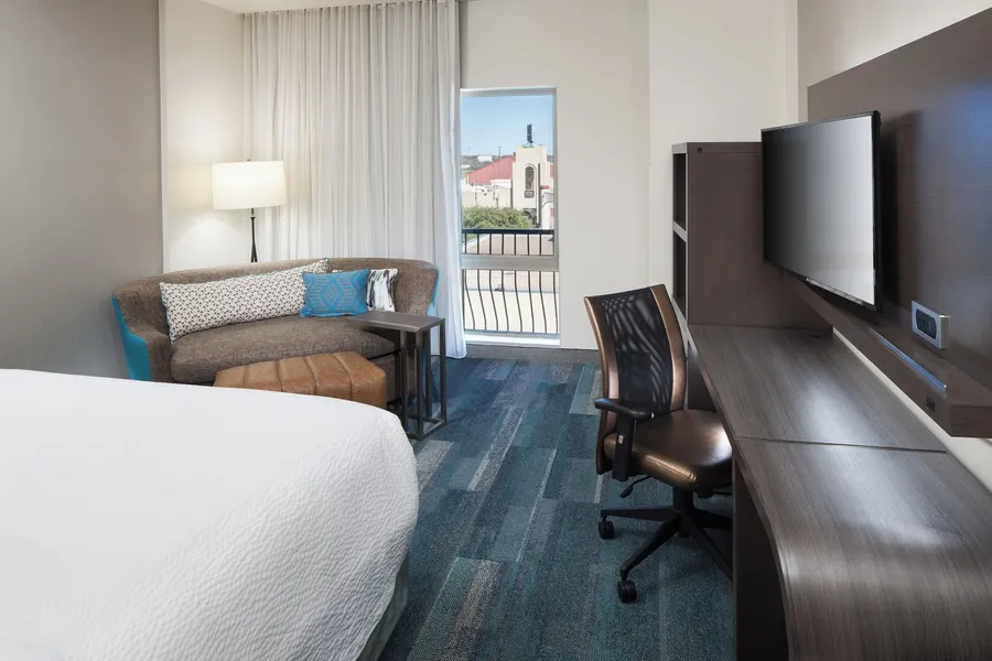 Courtyard by Marriott Fort Worth Historic Stockyards hotel detail image 6
