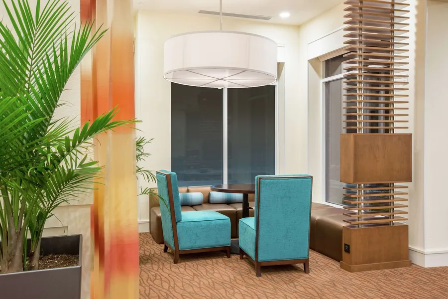 Hilton Garden Inn Olympia hotel detail image 6