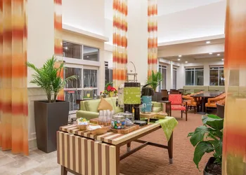 Hilton Garden Inn Olympia hotel thumbnail 3