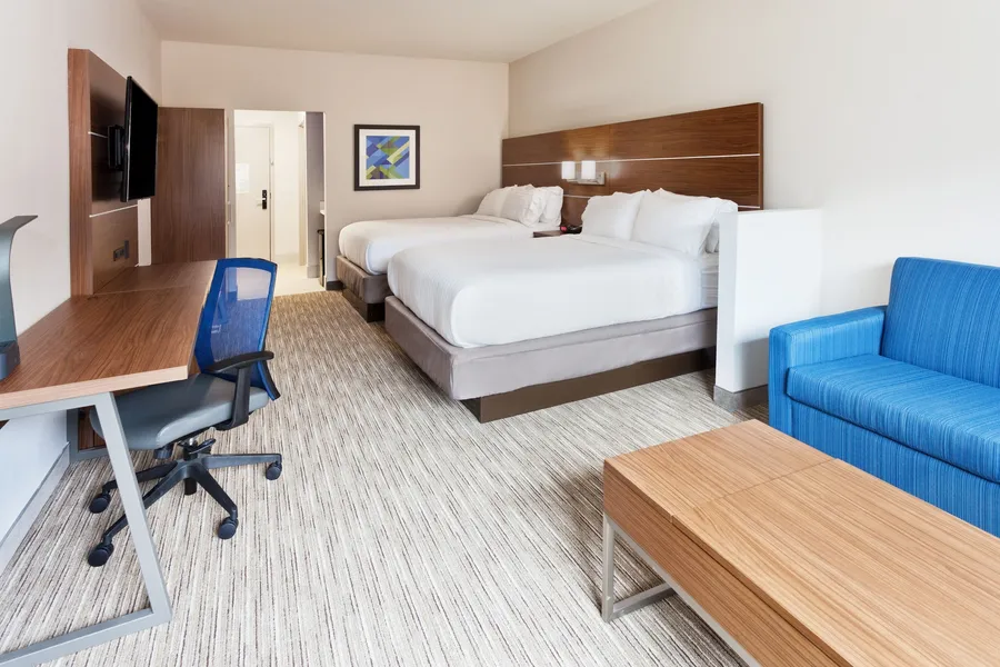 Holiday Inn Express & Suites Cartersville by IHG hotel detail image 2
