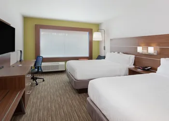 Holiday Inn Express & Suites Cartersville by IHG hotel thumbnail 5