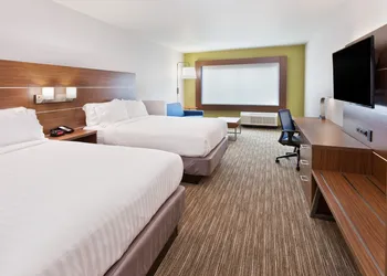 Holiday Inn Express & Suites Cartersville by IHG hotel thumbnail 6