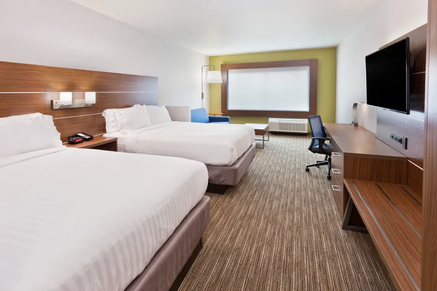 Holiday Inn Express & Suites Cartersville by IHG hotel detail image 6