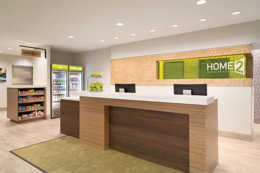 Home2 Suites by Hilton Billings hotel detail image 2