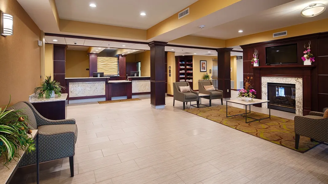 Best Western Plus New Orleans Airport Hotel hotel detail image 2