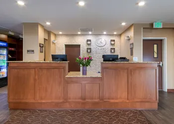 Comfort Suites Billings hotel thumbnail 2