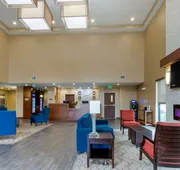 Comfort Suites Billings hotel detail image 3