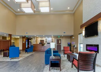 Comfort Suites Billings hotel thumbnail 3