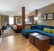 Comfort Suites Billings hotel detail image 4