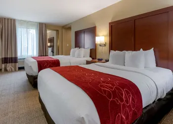 Comfort Suites Billings hotel thumbnail 5