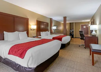 Comfort Suites Billings hotel thumbnail 6