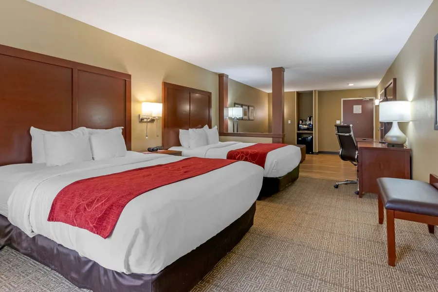 Comfort Suites Billings hotel detail image 6